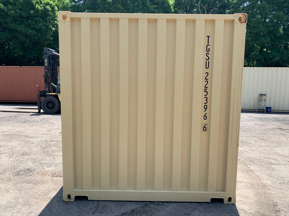 20′ x 8′ x 8.5′ Tall– New Shipping/Storage Container – Wind and Watertight – KIRU