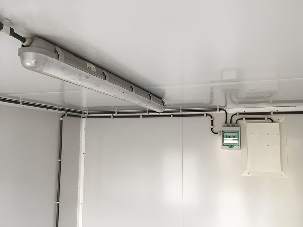 10ft Accommodation Container image 2