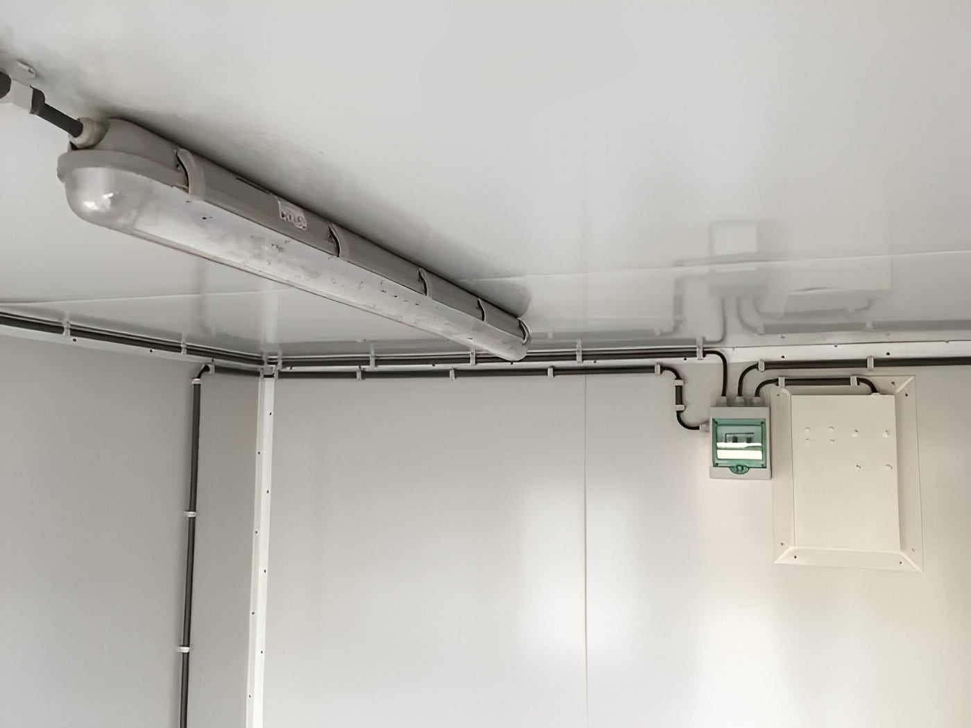 10ft Accommodation Container image 2