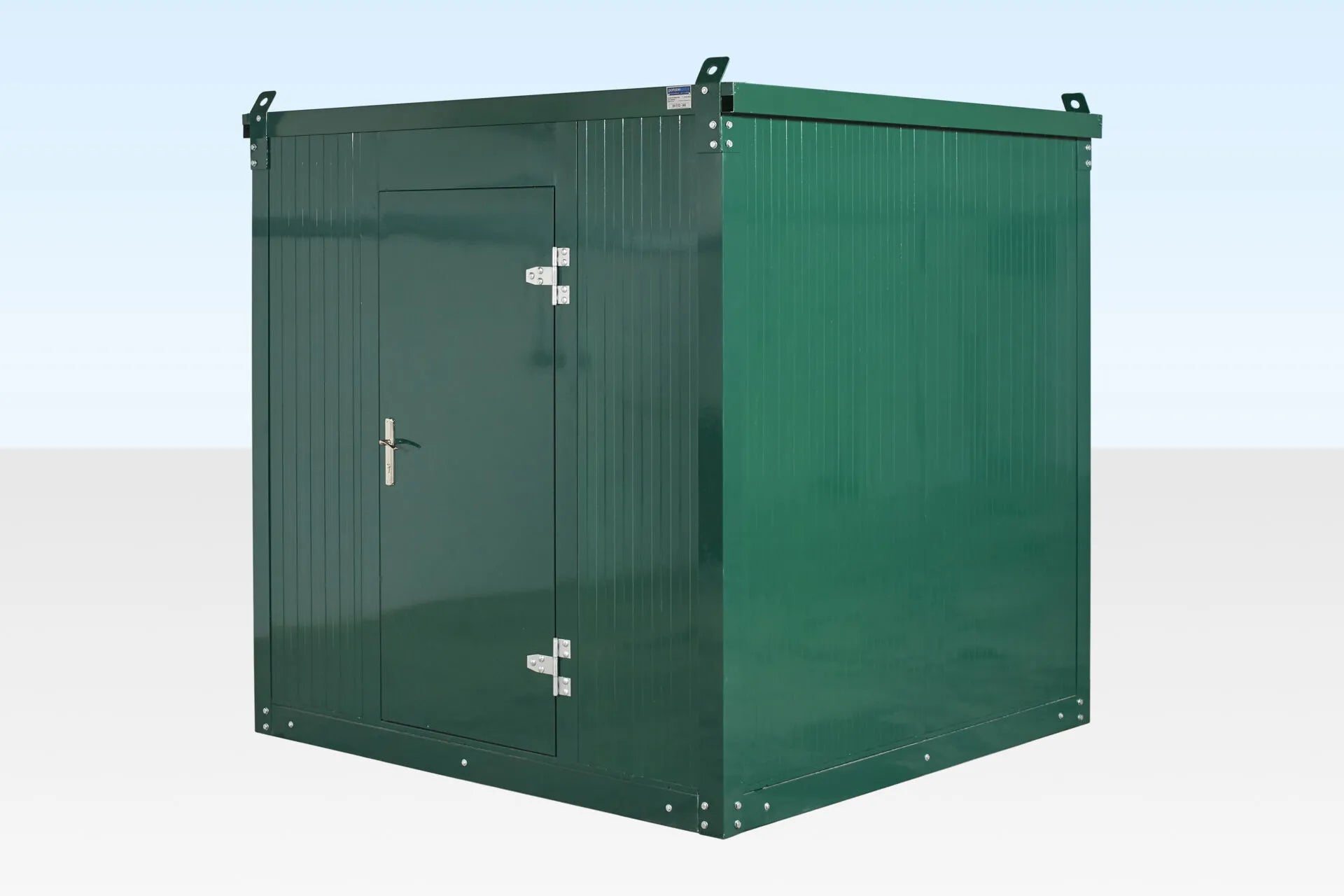 2.3m x 2.3m Flat Packed Office Cabin image 4