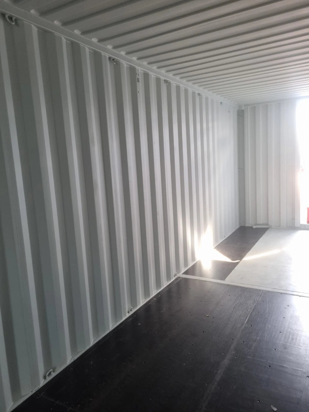 Fresh New One Trip Jan 2024 40ft High Cube 9’6ft High Container image 8