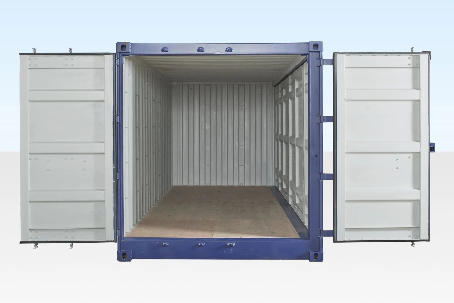 20Ft Open Side/ Full Side Access Container image 10
