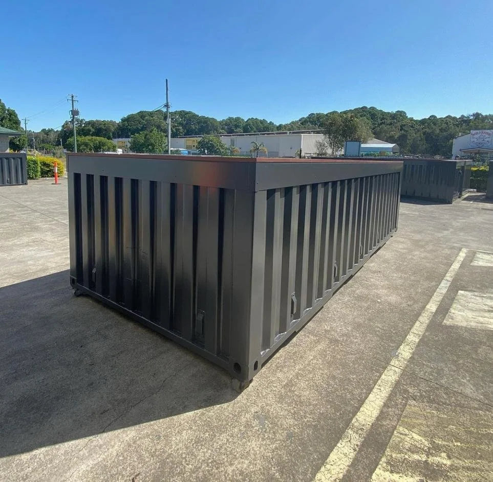 40Ft Container Swimming Pools image 0