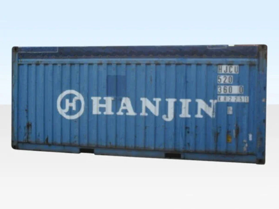 40Ft X 8Ft New And Used Shipping Container Open Top