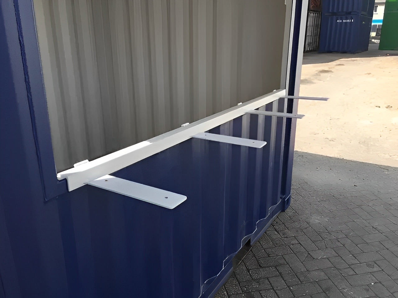 10ft Bar Container image 2