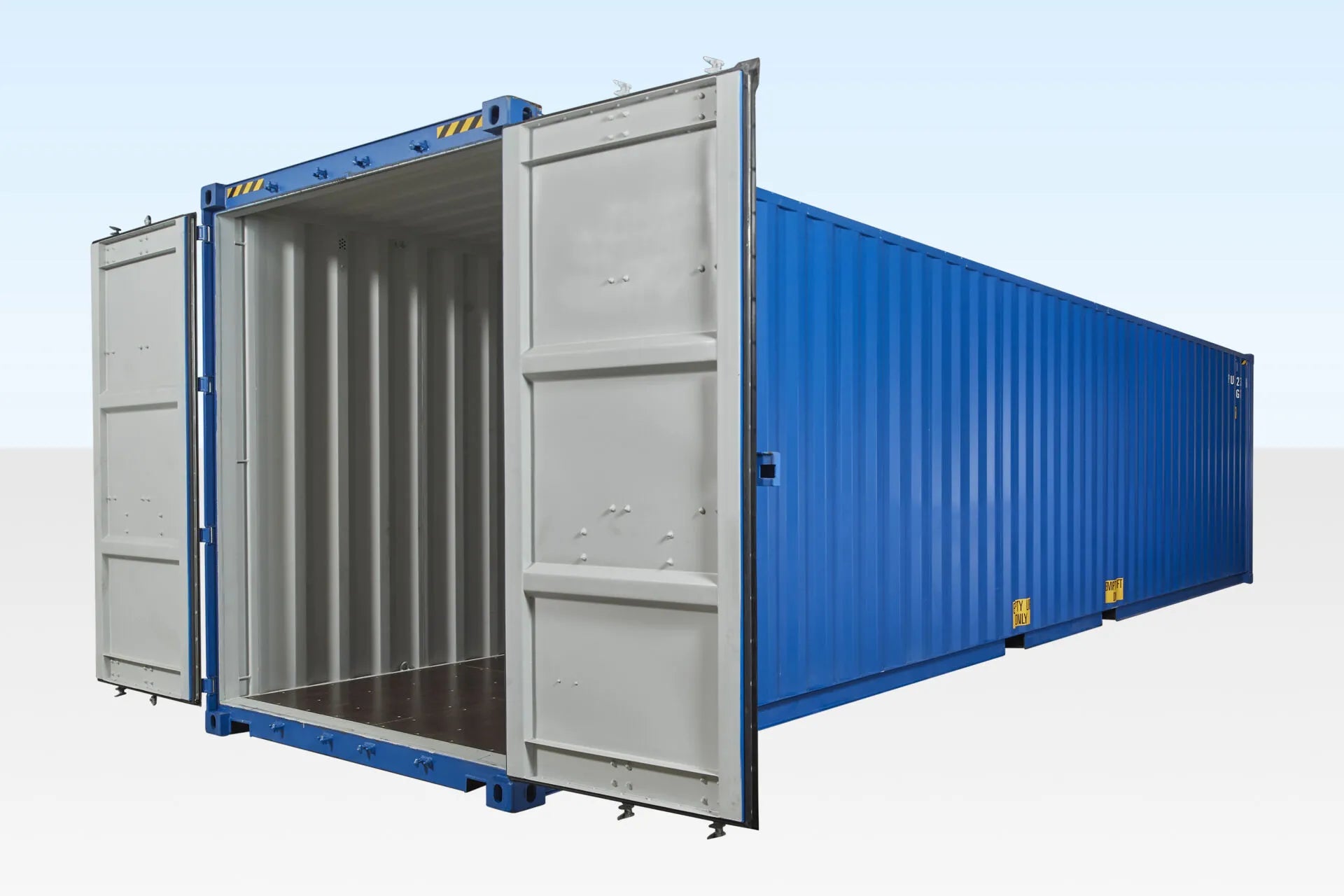 40Ft High Cube Container – One Trip (9Ft 6″ High) image 7
