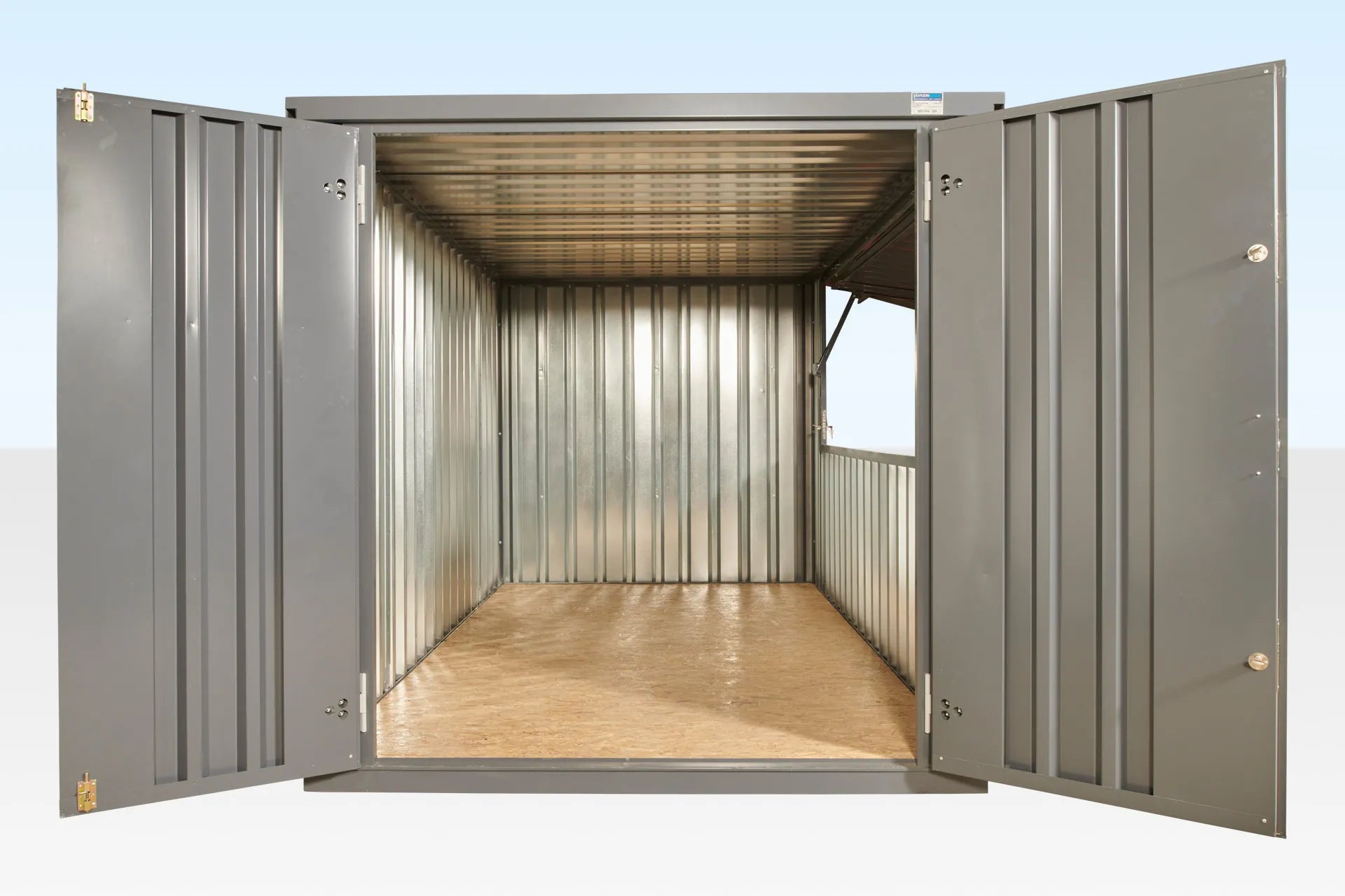 4M Flat Pack Kiosk image 6