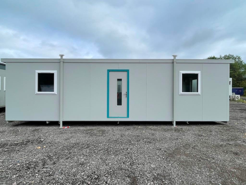 32ft x 13.6ft Portable Office – Energy Saver