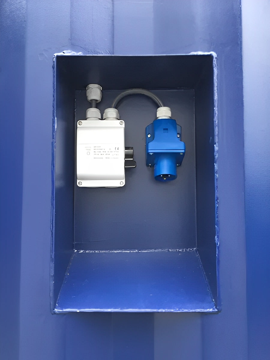 10ft Accommodation Container image 1