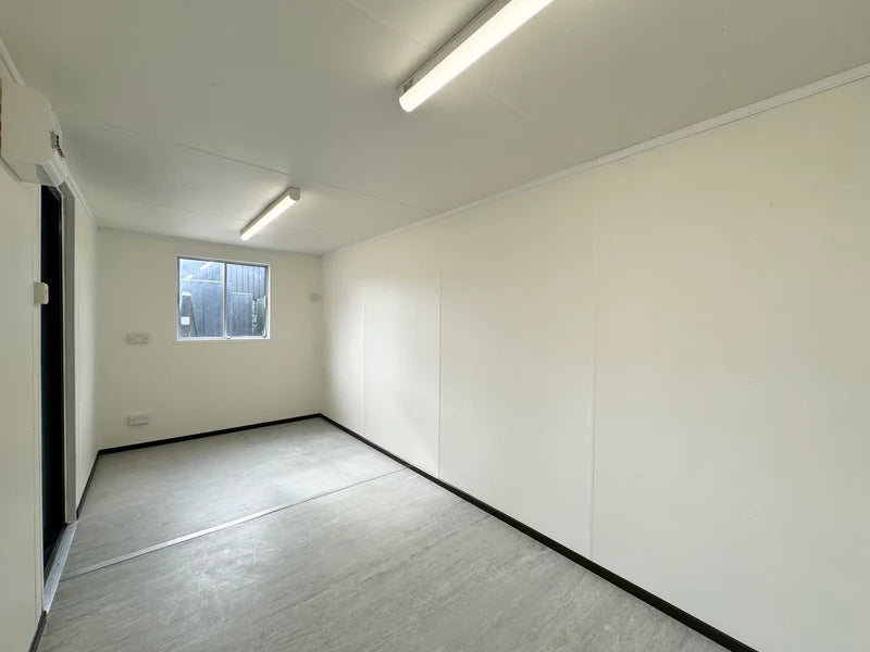 21ft x 8ft Container Office Cabin | Portable Anti-Vandal Building image 8