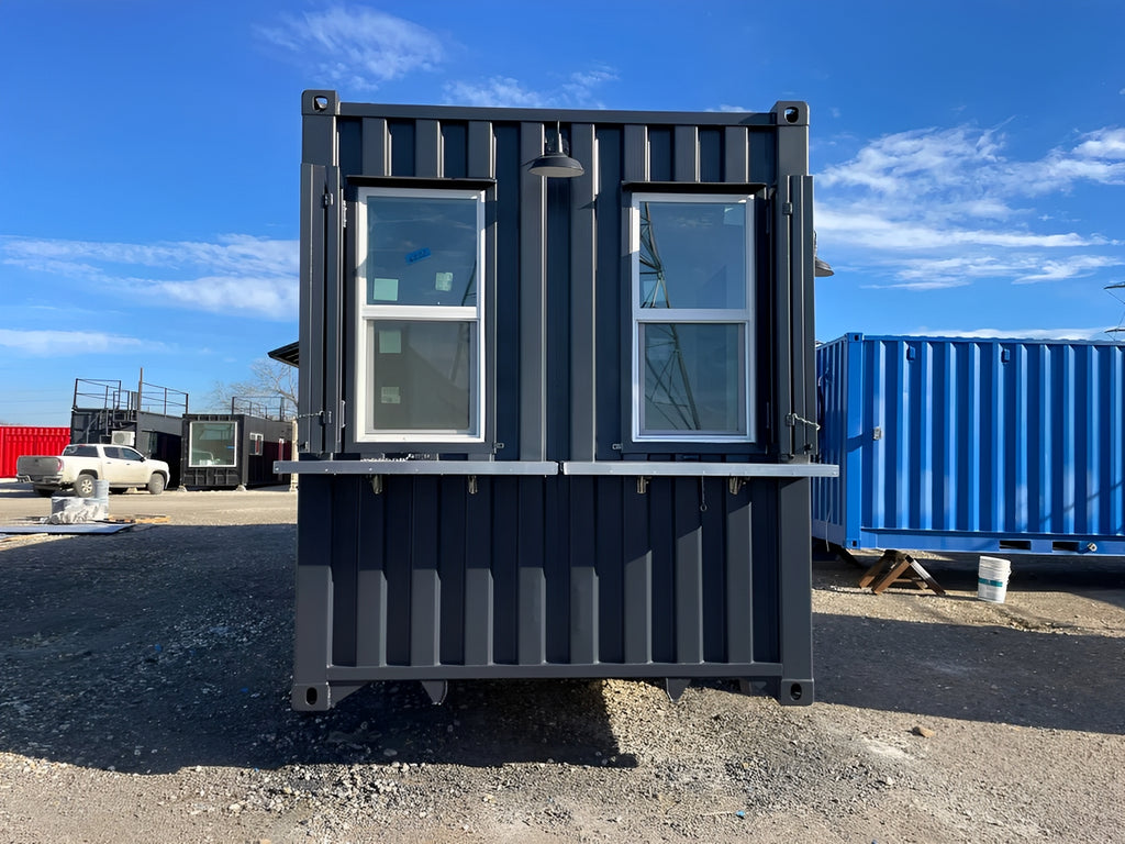 40ft Shipping Container Bar image 1