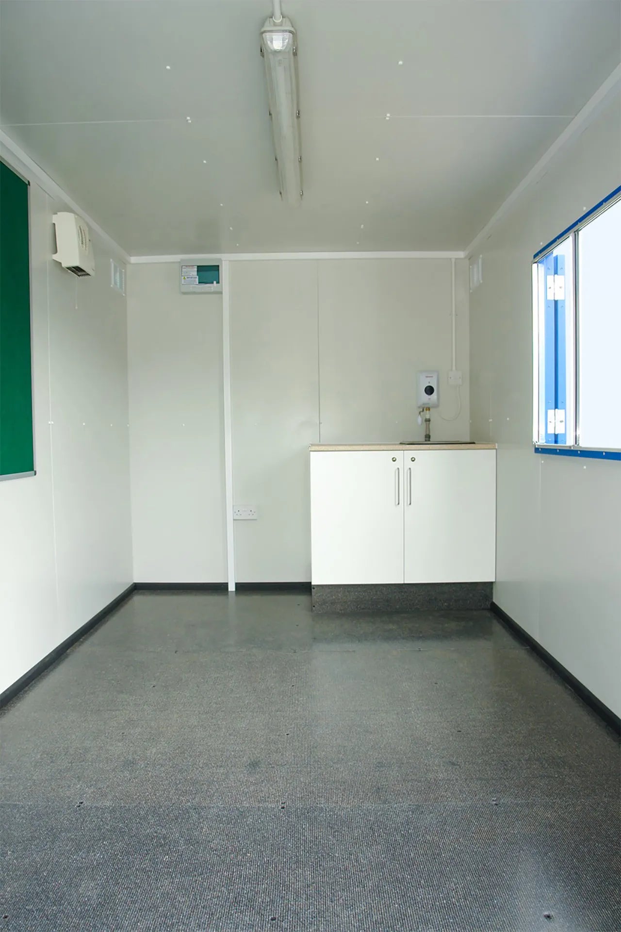 12Ft x 7Ft 6in Mobile Canteen Cabin image 2