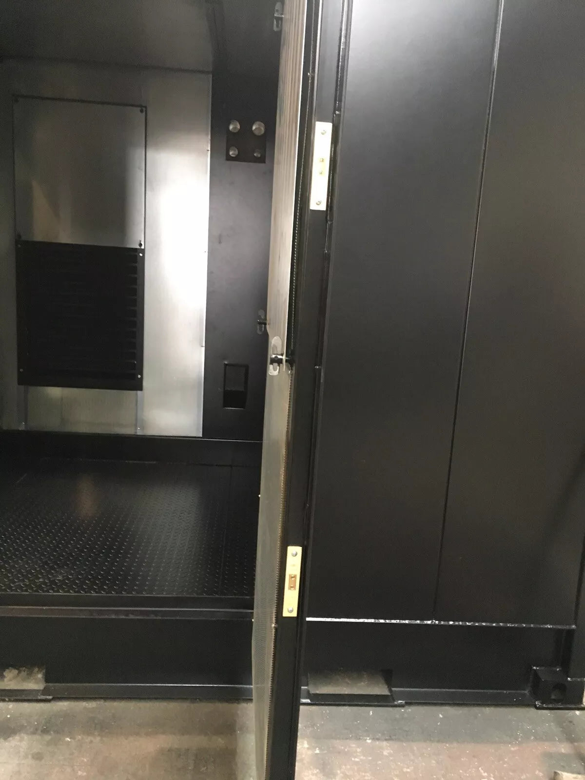 10ft Generator Housing Unit/ Chemical Stores image 6