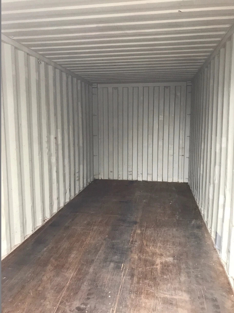 40ft x 8ft shipping container – nationwide delivery image 2