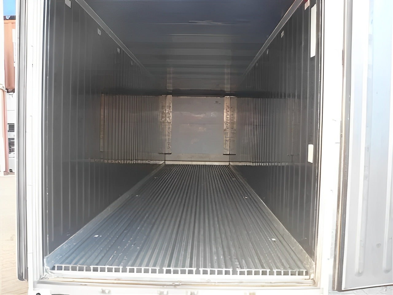 40Ft High Cube Refrigerated Containers – Reefers image 2