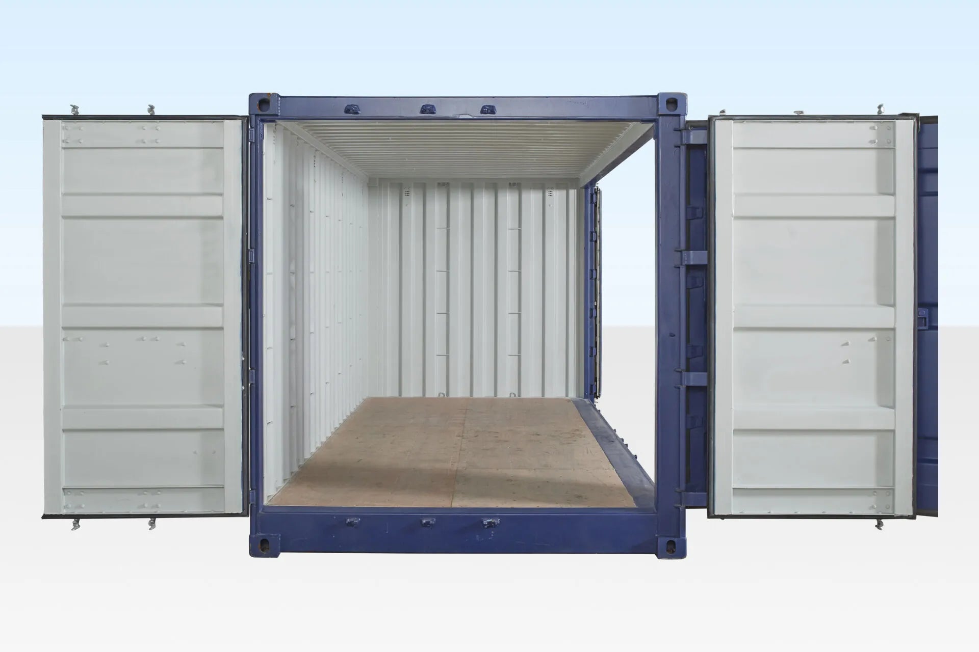 20Ft Open Side/ Full Side Access Container image 9