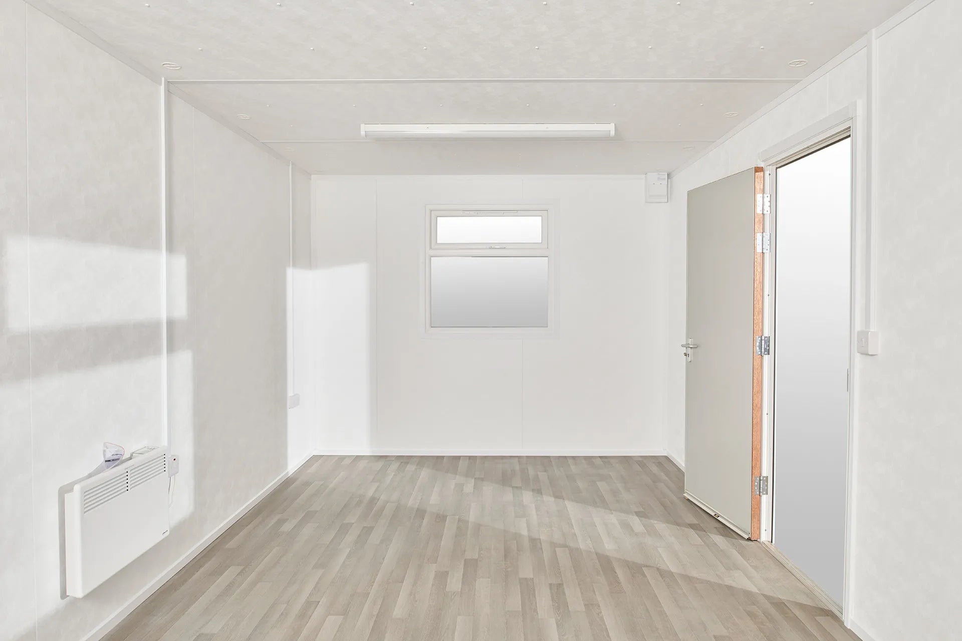 20Ft x 10Ft Jackleg Office Cabin image 2