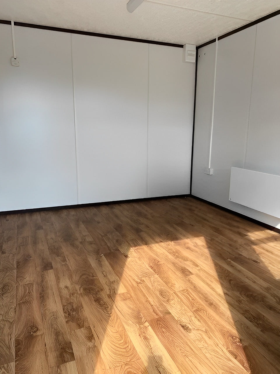 12Ft x 10Ft Jackleg Cabin (Plastisol) image 3