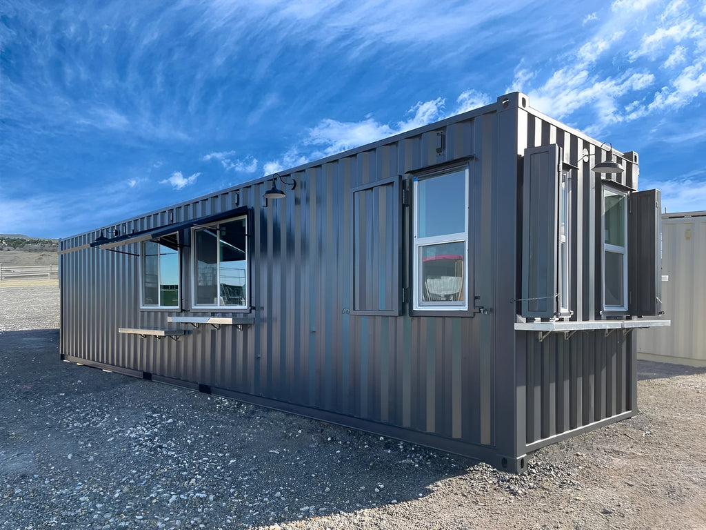 40ft Shipping Container Bar image 0