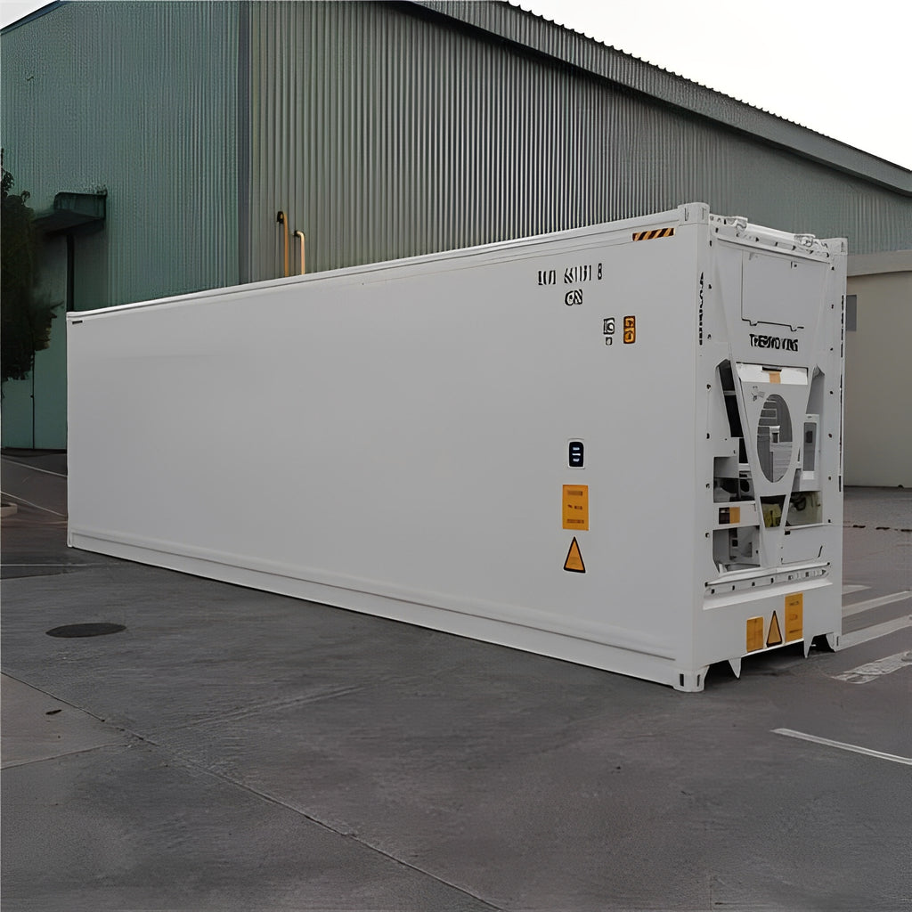 40ft Refrigerated Shipping Container image 0