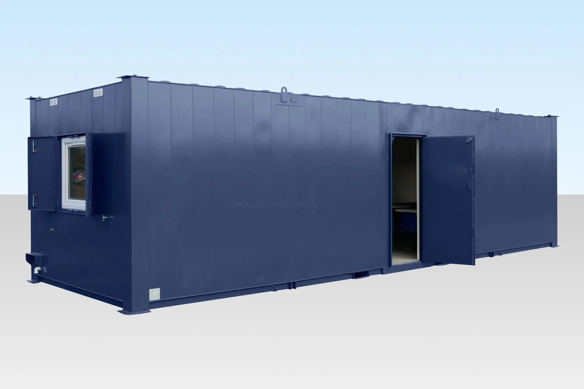 32Ft ECOlink Drying Room Cabin image 0