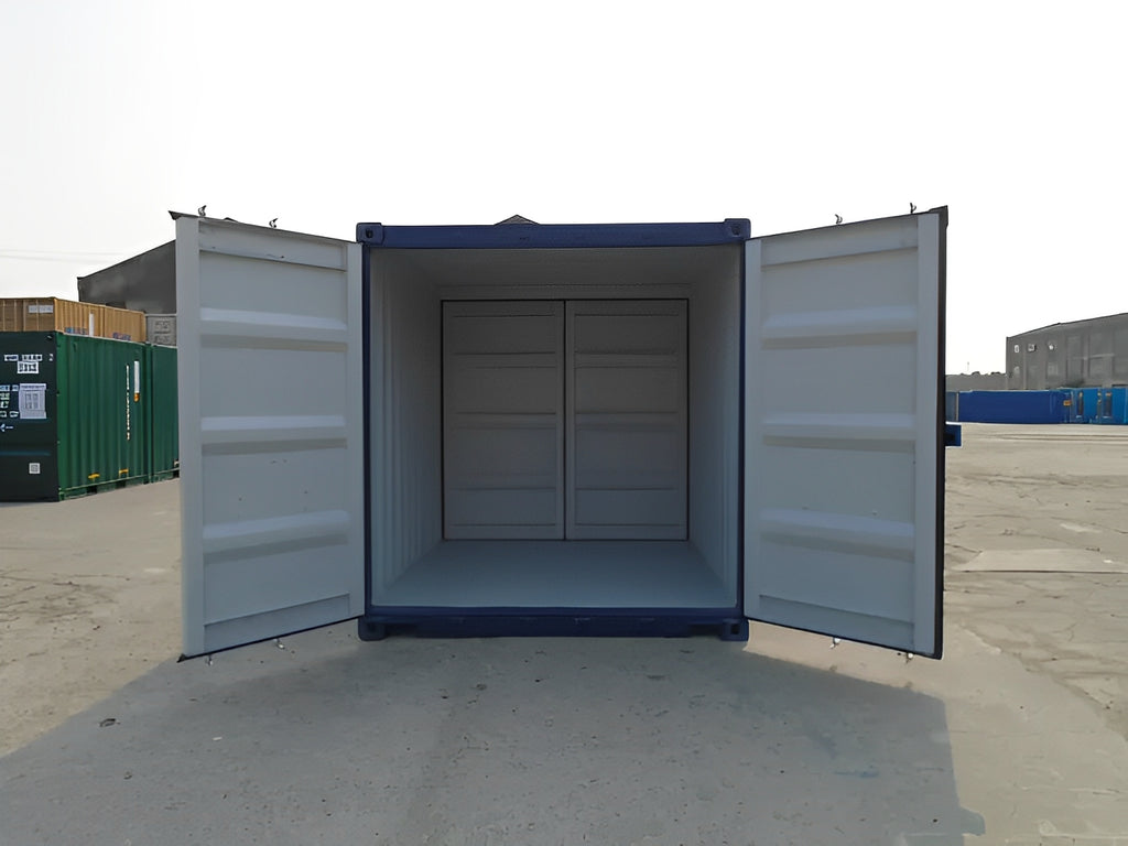 10ft Double Door Container image 3
