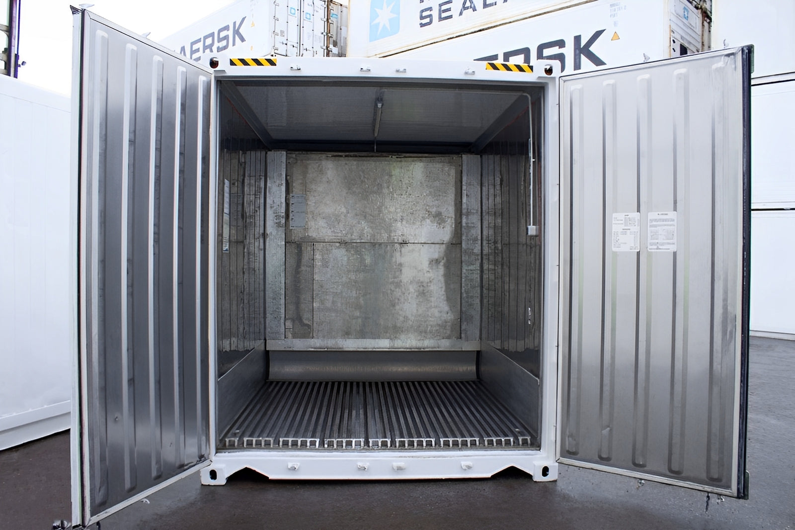 10ft Refrigerated Containers – Reefers image 7