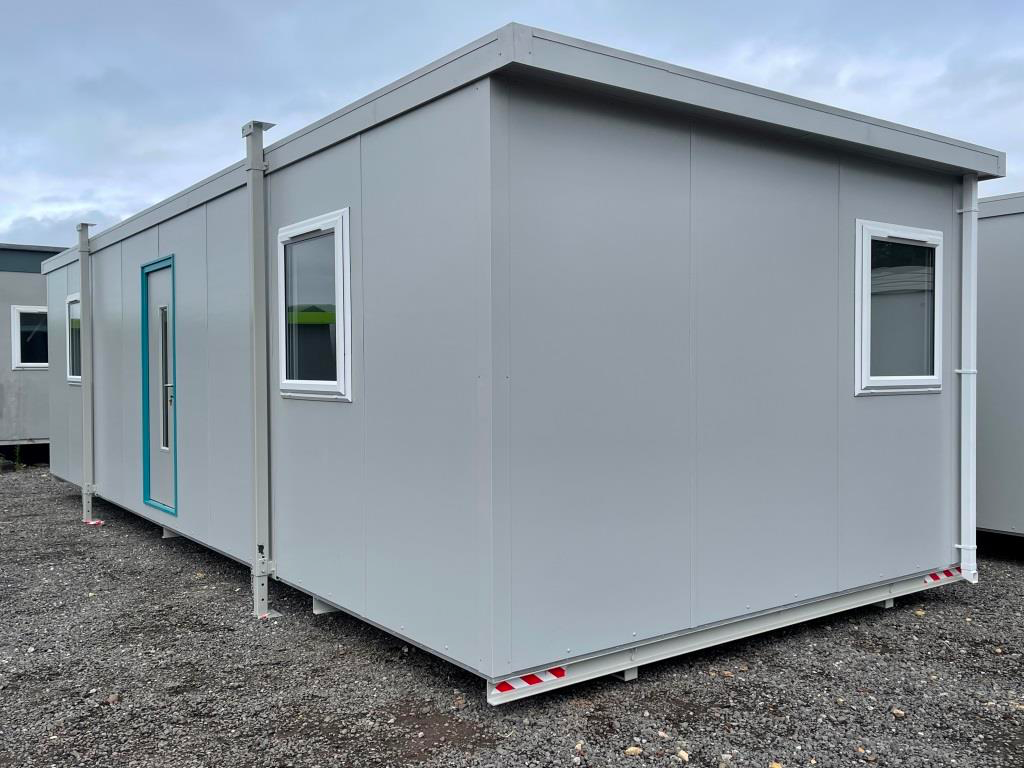 32ft x 13.6ft Portable Office – Energy Saver