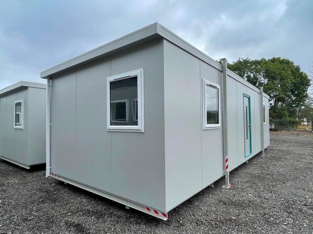 32ft x 13.6ft Portable Office – Energy Saver