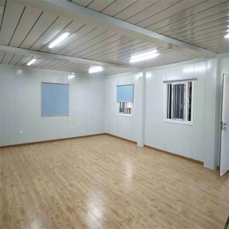 Barn Homes Double Story Flat Pack House 20ft