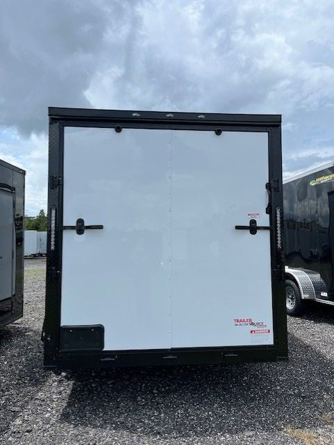 Trailer Source 7 x 14 Cargo 7k Enclosed Trailer