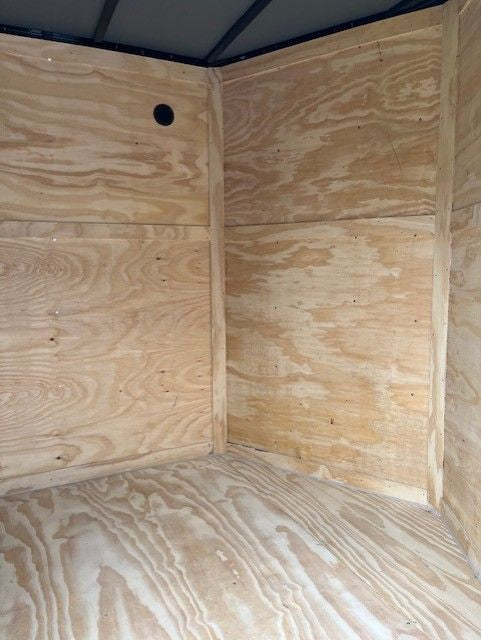 Trailer Source 7 x 14 Cargo 7k Enclosed Trailer