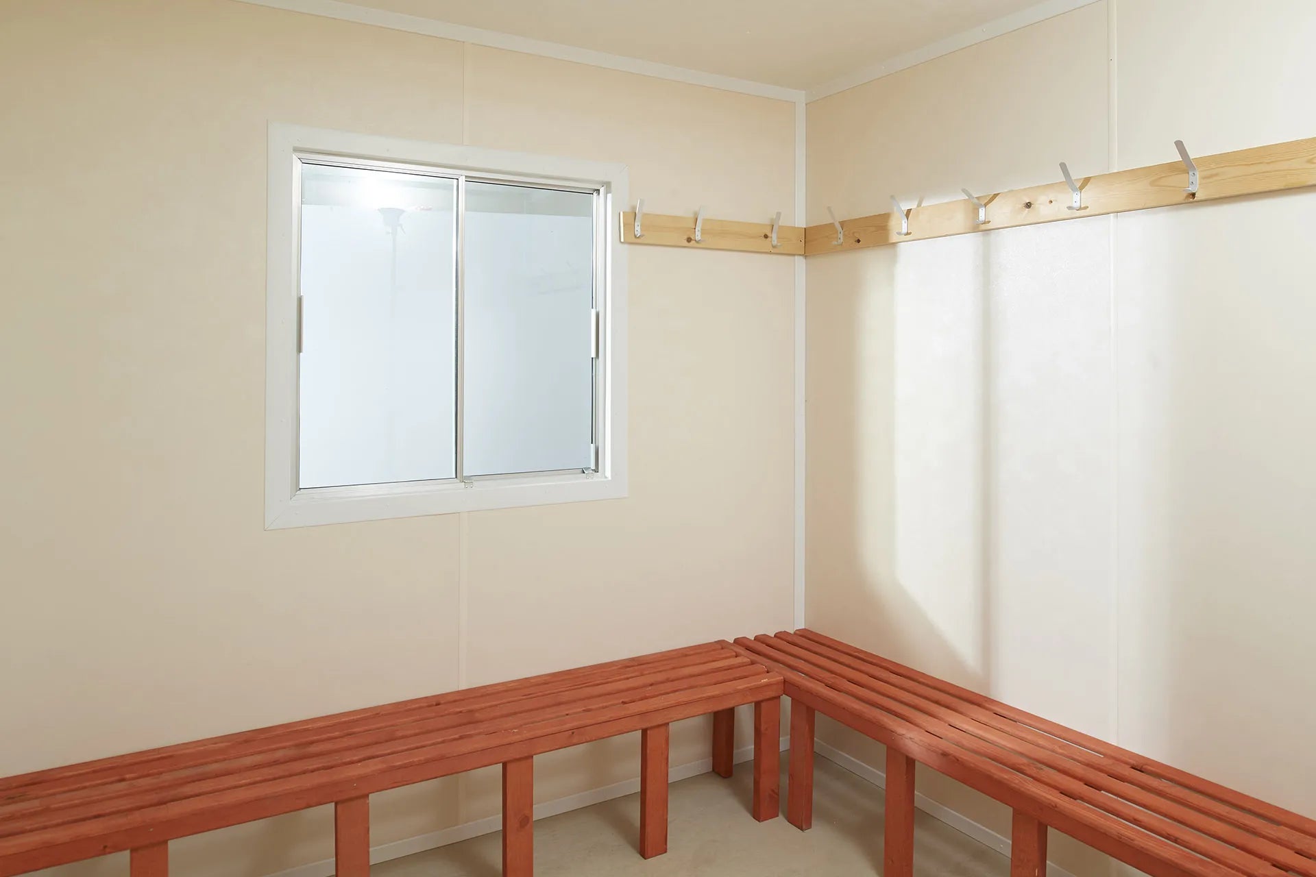 24Ft x 9Ft Steel Drying Room Cabin image 0