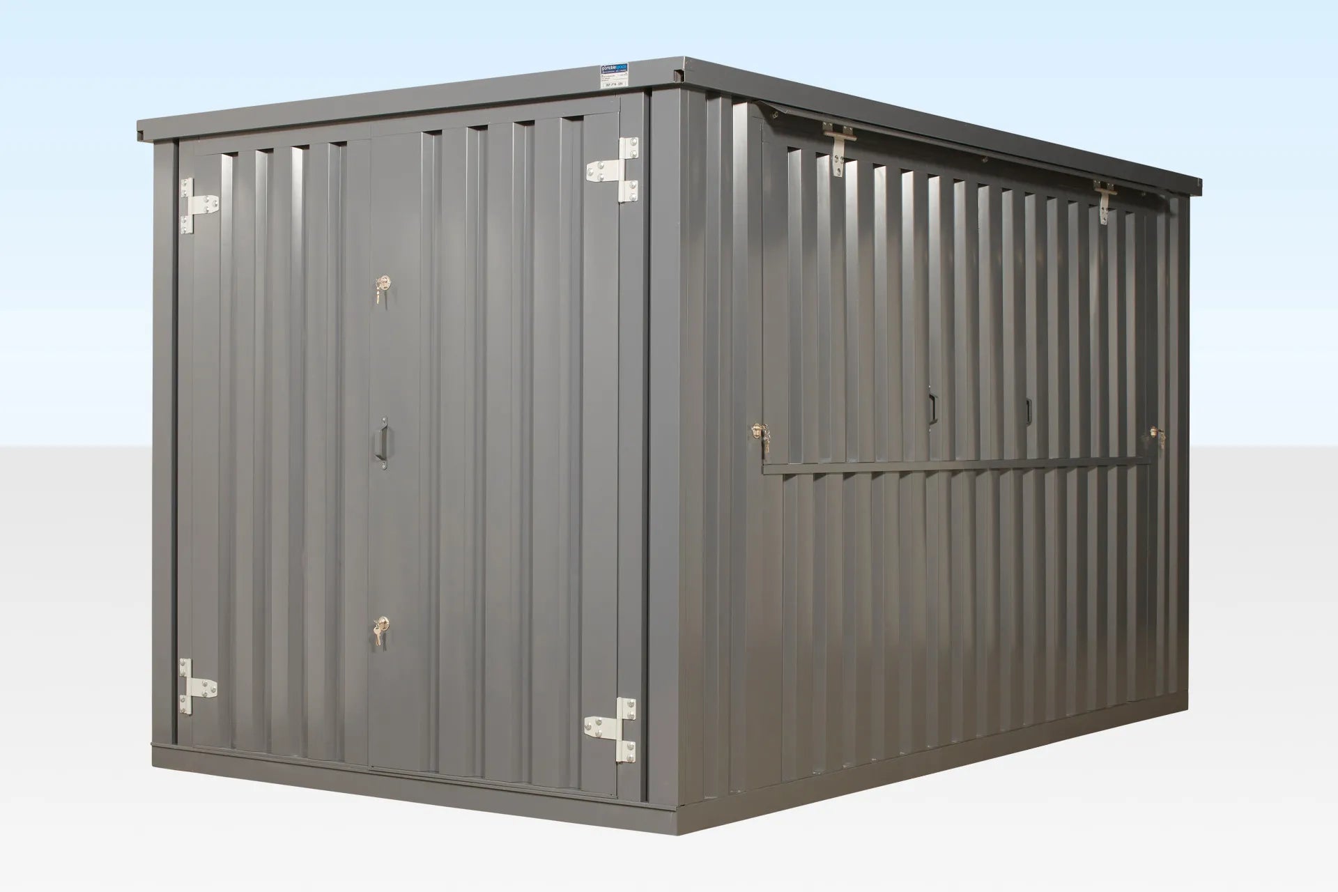 4M Flat Pack Kiosk image 4