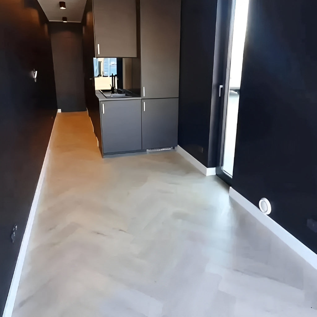 40ft Ready Made Villa Design Container House image 5