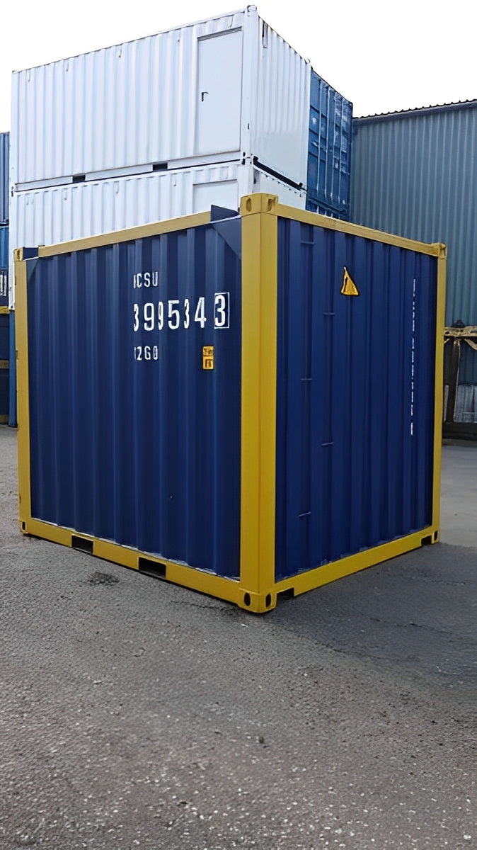 10ft DNV 2.7-1 Offshore Container image 3
