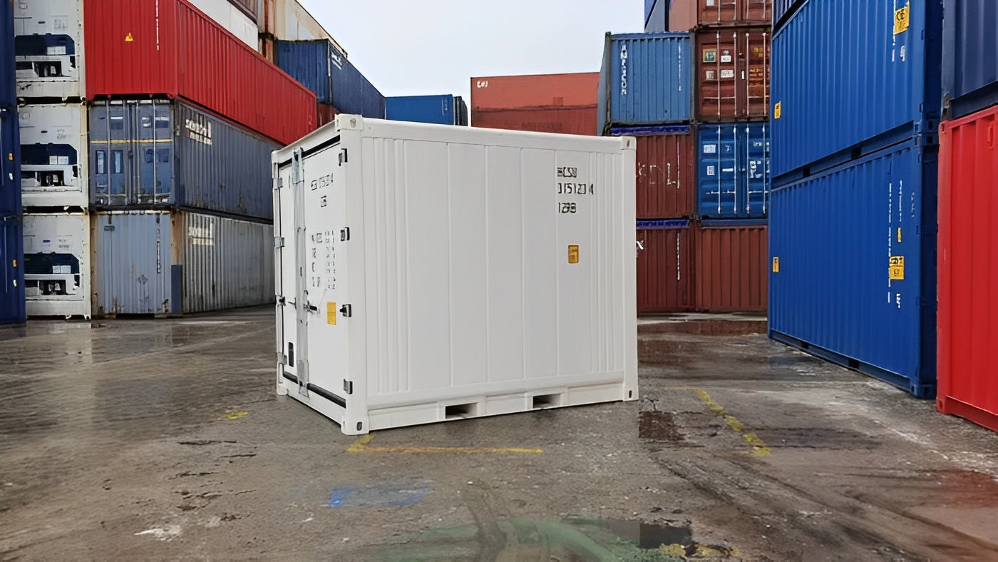10ft Refrigerated Containers – Reefers image 4