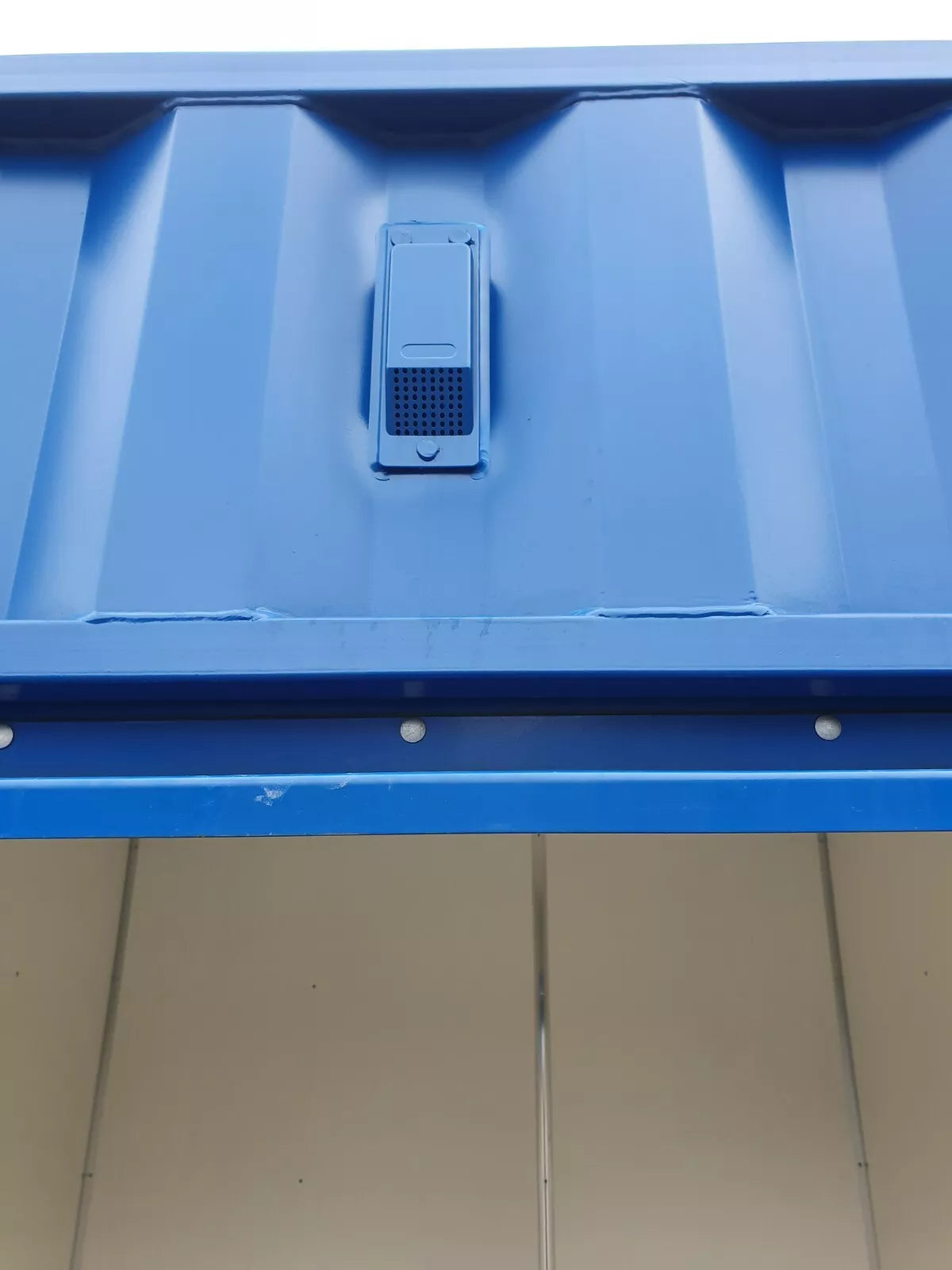 40ft Containers as Self Storage Rooms – Insulated – Ply Lined – Premium image 5