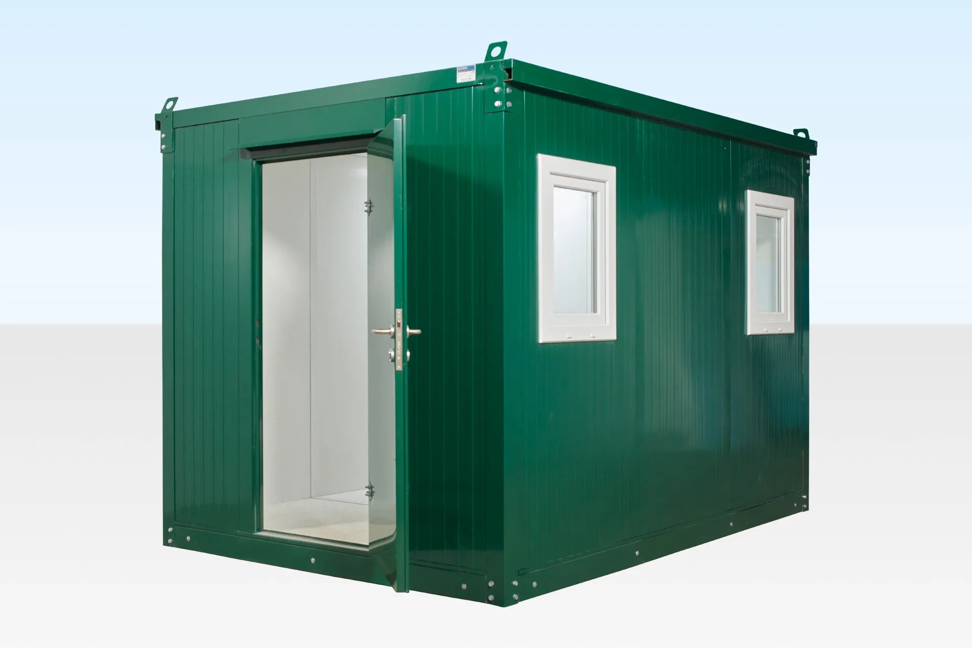 3.3m x 2.3m Flat Pack Office image 2