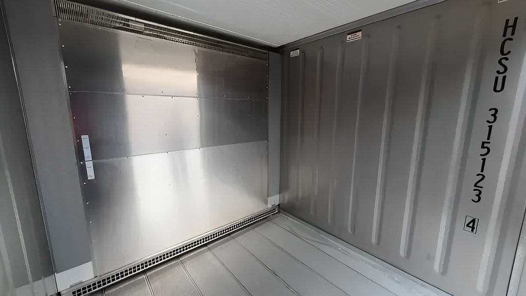 10ft Refrigerated Containers – Reefers image 2
