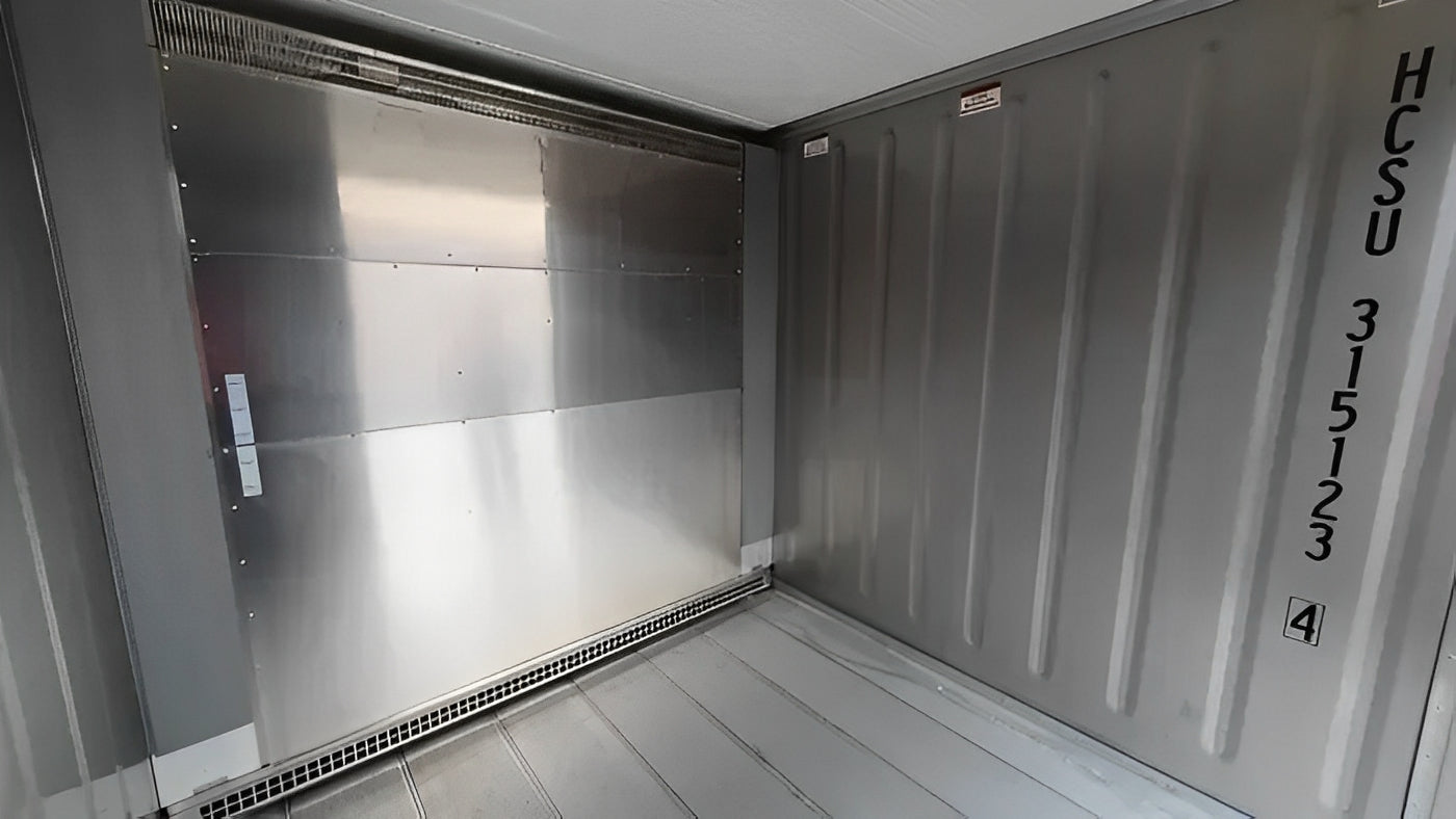10ft Refrigerated Containers – Reefers image 2