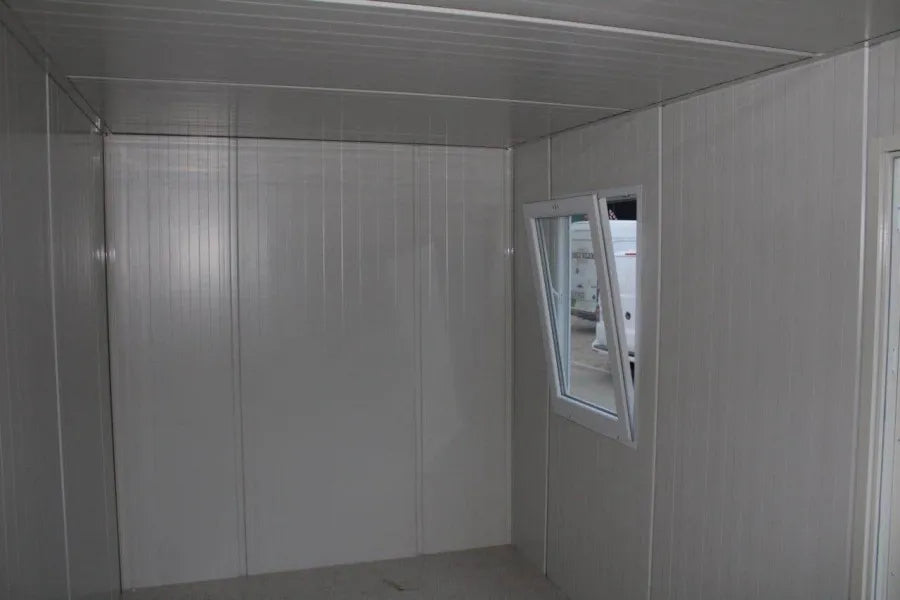 (6.5m x 2.3m) Large Flat Pack Office image 3