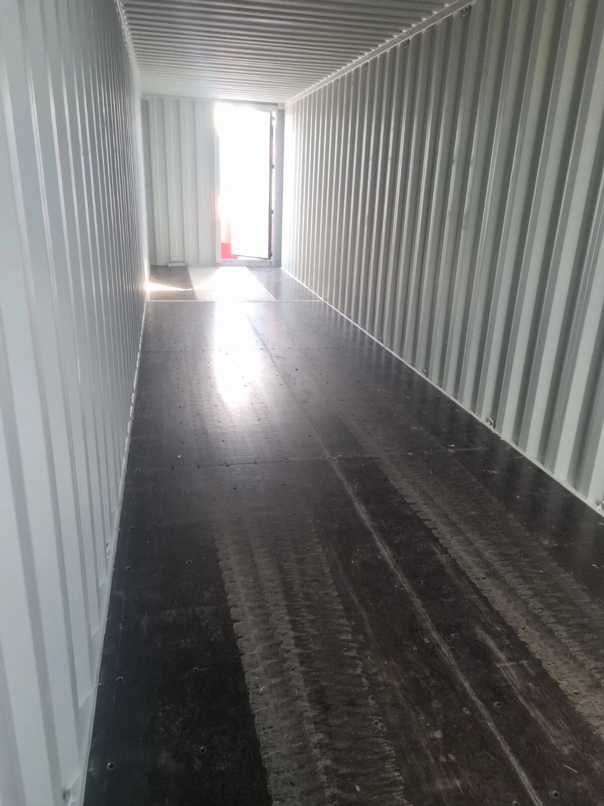 Fresh New One Trip Jan 2024 40ft High Cube 9’6ft High Container image 7