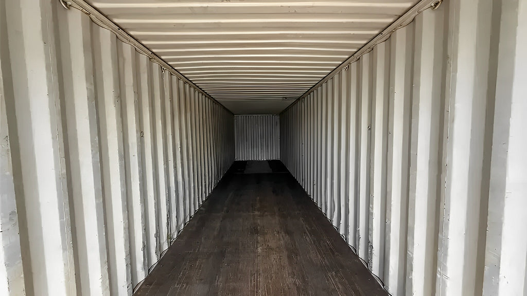 40Ft X 8Ft Used Shipping Container – Standard image 7