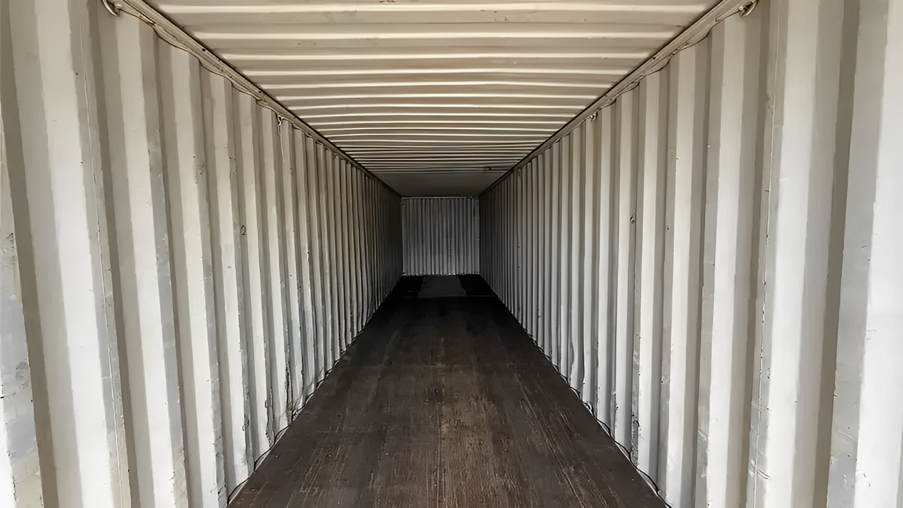 40Ft X 8Ft Used Shipping Container – Standard image 7