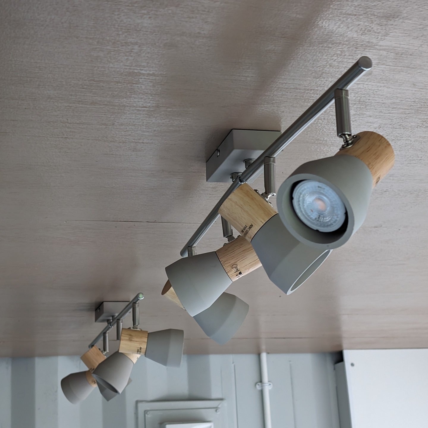 10Ft Customized Container Stylish Pop-Up Bar image 1