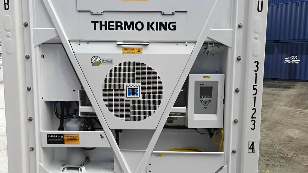 10ft Refrigerated Containers – Reefers image 1