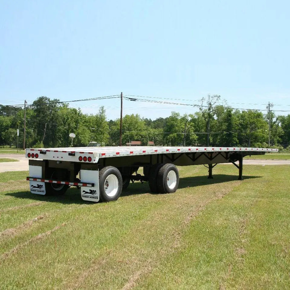 2 Axle 10 Ton Car Hauling Utility Trailer image 4