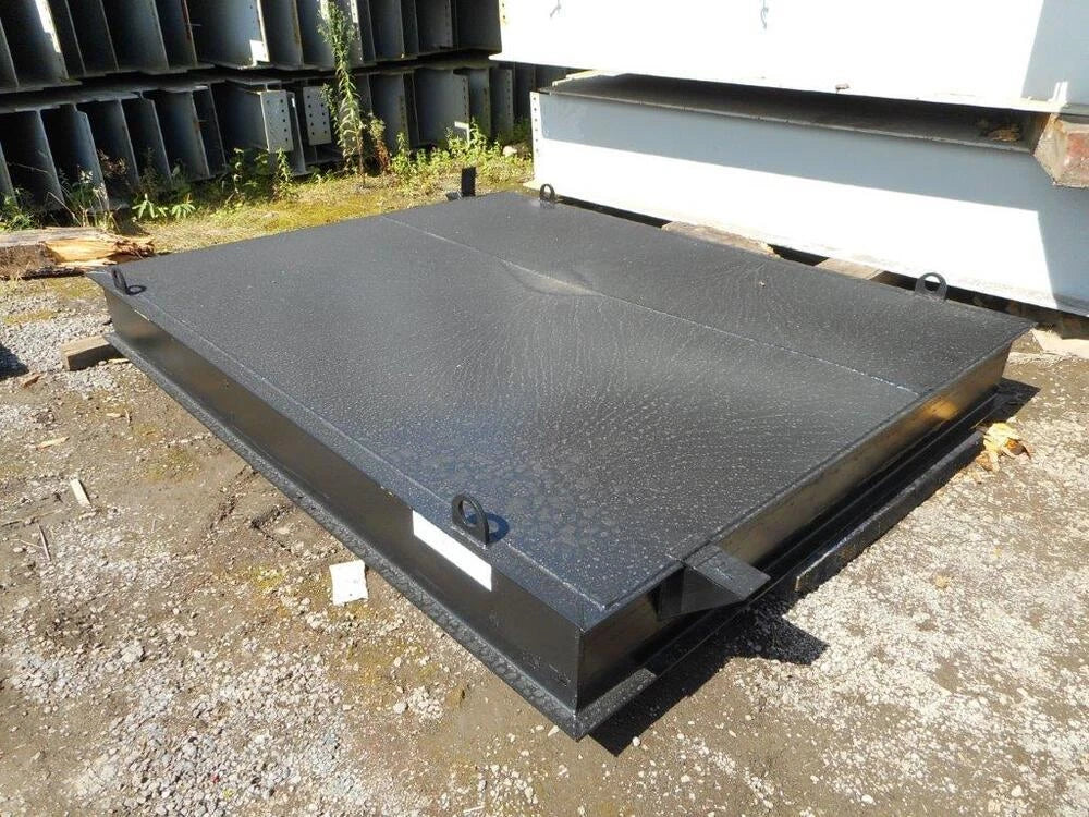 10ft Effluent Tank – 500 Gallon Plus 2 no Container Steps / Stairs / Staircase – image 9