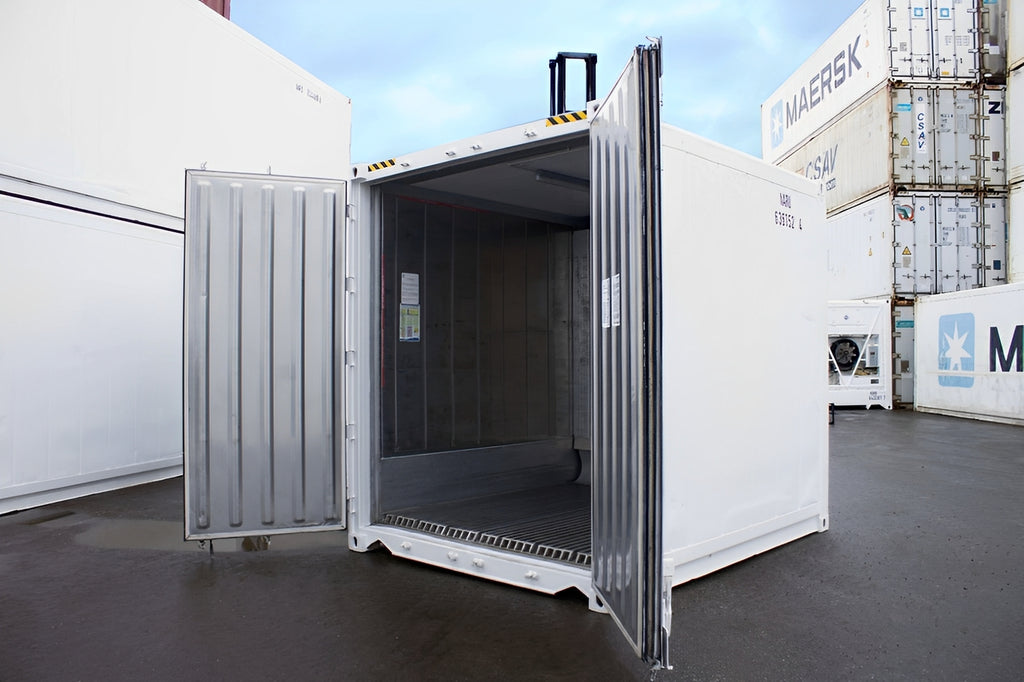 10ft Refrigerated Containers – Reefers image 6